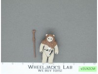 Chief Chirpa 100% Complete Star Wars ROTJ 1983 Kenner Action Figure NO REPRO