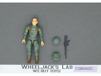 Grunt V1.5 Swivel Arms 100% Complete G.I. Joe 1982 Hasbro Vintage Action Figure