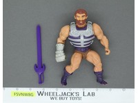 Fisto 100% Complete He-Man Masters of the Universe MOTU 1984 Mattel Figure