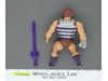 Fisto 100% Complete He-Man Masters of the Universe MOTU 1984 Mattel Figure