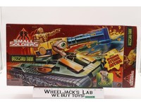 Buzzsaw Tank Small Soldiers 1998 Hasbro Action Figure Vehicle