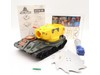 Buzzsaw Tank Small Soldiers 1998 Hasbro Action Figure Vehicle