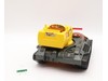 Buzzsaw Tank Small Soldiers 1998 Hasbro Action Figure Vehicle