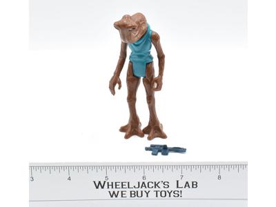 Hammer Head #2 100% Complete 1978 Star Wars Vintage Action Figure NO REPRO