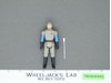 General Madine 100% Complete TAIWAN Star Wars ROTJ 1983 Kenner NO REPRO