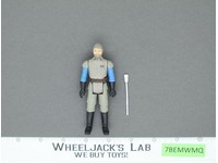 General Madine 100% Complete TAIWAN Star Wars ROTJ 1983 Kenner NO REPRO