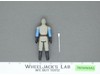 General Madine 100% Complete TAIWAN Star Wars ROTJ 1983 Kenner NO REPRO