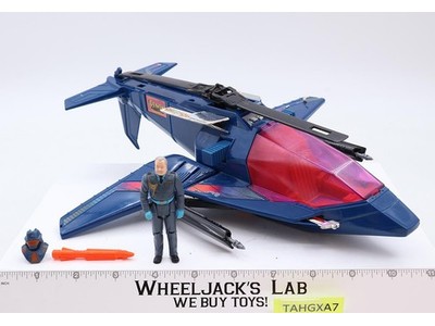 Switchblade W/Miles Mayhem 100% Complete 1985 MASK M.A.S.K. Kenner Action Figure