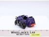 Piranha W/ Sly Rax 100% Complete M.A.S.K. 1985 Kenner Action Figure Vehicle