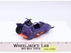 Piranha W/ Sly Rax 100% Complete M.A.S.K. 1985 Kenner Action Figure Vehicle