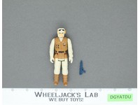 Hoth Rebel Soldier 100% Complete Star Wars ROTJ 1983 Kenner Figure NO REPRO
