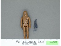 Chewbacca 100% Complete Star Wars 1977 Kenner Action Figure NO REPRO