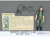 Breaker V1 Straight Arm 100% Complete G.I. Joe 1982 Hasbro Vintage Action Figure