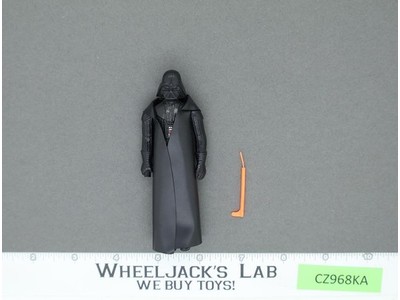 Darth Vader 100% Complete Star Wars 1977 Kenner Action Figure NO REPRO