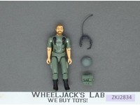 Breaker V1 Straight Arm 100% Complete G.I. Joe 1982 Hasbro Vintage Action Figure