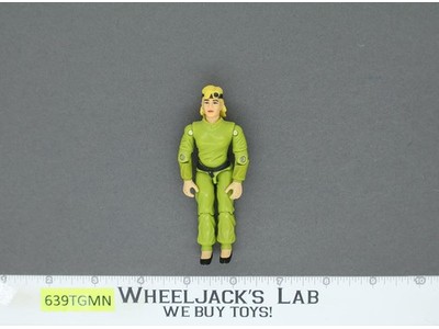 Sonya Blade Mortal Kombat 1994 Hasbro Action Figure