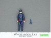 Bespin Security Guard WHITE 100% Complete Star Wars ESB 1980 Kenner NO REPRO