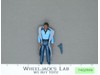 Lando Calrissian 100% Complete ESB Star Wars 1980 Kenner Action Figure No Repro