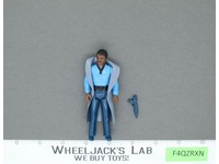 Lando Calrissian 100% Complete ESB Star Wars 1980 Kenner Action Figure No Repro