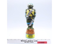 Leonardo Bubble Bath Teenage Mutant Ninja Turtles 1989 Duclair NEW SEALED