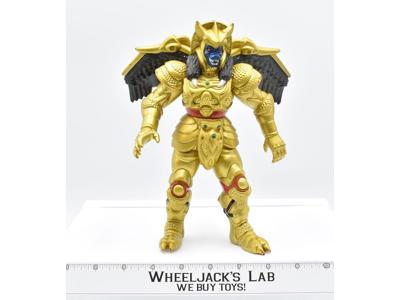 Goldar Space Aliens 8" Power Rangers MMPR 1994 Action Figure Vintage