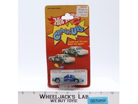 Crunch Chief Hot Wheels Crack Ups Mattel 1984 Vintage MOSC NEW