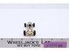 Indy Eagle GOLD CHROME Hot Wheels 1969 Redline Mattel Vtg RL HK w/ Button RARE