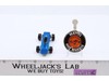 Lotus Turbine Blue 1969 Hot Wheels Redline Mattel Vintage RL w/ Button