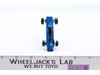 Lotus Turbine Blue 1969 Hot Wheels Redline Mattel Vintage RL w/ Button