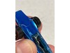 Lotus Turbine Blue 1969 Hot Wheels Redline Mattel Vintage RL w/ Button