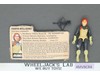 Scarlett V1 Straight Arm 100% Complete 1982 G.I. Joe Hasbro Vintage Figure