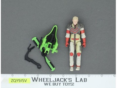 Matt Trakker GI Joe 25th Anniversary 2008 Hasbro Action Figure