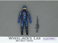 Cobra Enemy V1 Swivel Arms 100% Complete GI Joe 1982 Hasbro Figure