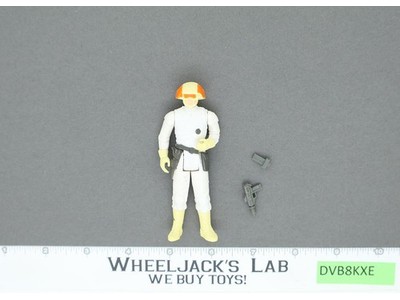 Cloud Car Pilot 100% Complete Star Wars ESB 1981 Kenner Action Figure NO REPRO