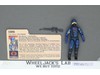 Cobra Enemy V1 Swivel Arms 100% Complete GI Joe 1982 Hasbro Figure
