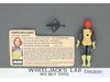Scarlett V1.5 Swivel Arms 100% Complete G.I. Joe 1983 Hasbro Vintage Figure