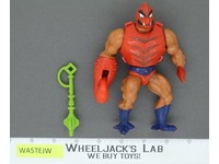 Clawful 100% Complete He-Man Masters Of The Universe MOTU 1984 Mattel Vintage