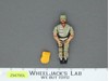 Large Sarge Vintage Action Figure 1986 The Corps Lanard Toys 3.75" G.I. Joe KO
