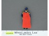 General M. Bison Street Fighter II Blue 1993 G.I. Joe Hasbro Vintage Figure