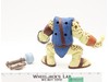 Slamfist Gorgonites 100% Complete Small Soldiers 1998 Hasbro Figure