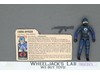 Cobra Officer V1.5 Swivel Arms 100% Complete G.I. Joe 1983 Hasbro Vintage Figure
