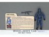 Cobra Officer V1.5 Swivel Arms 100% Complete G.I. Joe 1983 Hasbro Vintage Figure
