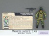 Stalker V1.5 Swivel Arm 100% Complete G.I. Joe 1983 Hasbro Vintage Action Figure