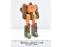 Roadbuster Vintage Hasbro 1985 G1 Transformers FOR PARTS BROKEN HEAD