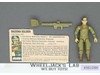 Zap V1.5 Swivel Arms 100% Complete G.I. Joe 1983 Hasbro Vintage Action Figure