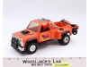 Firecracker W/Hondo MacLean 100% Complete MASK M.A.S.K. 1985 Vintage Vehicl