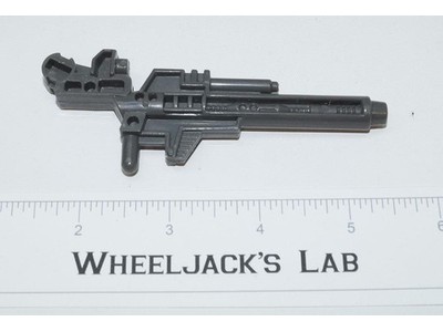 Abominus Hun-Gurrr Gun Laser Rifle 1987 Vintage G1 Transformers Action Figure