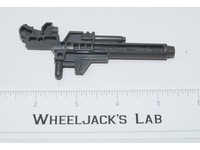 Abominus Hun-Gurrr Gun Laser Rifle 1987 Vintage G1 Transformers Action Figure