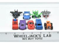 Micromasters Lot of 9 Imperial Transformers Action Figure China