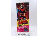 Great Mazinga 100% Complete Shogun Warriors 1979 Mattel Jumbo 24" Action Figure